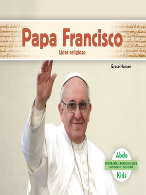 cover image of Papa Francisco